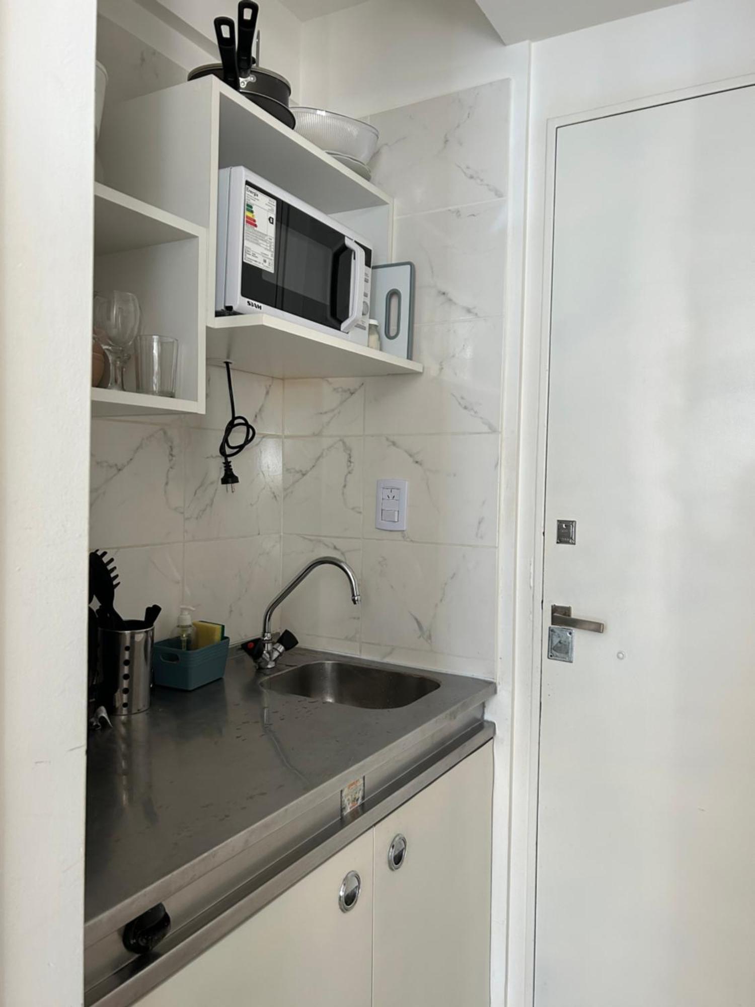 Liberty Apartment Studio Ciudad Autónoma de Ciudad Autónoma de Buenos Aires Exterior foto